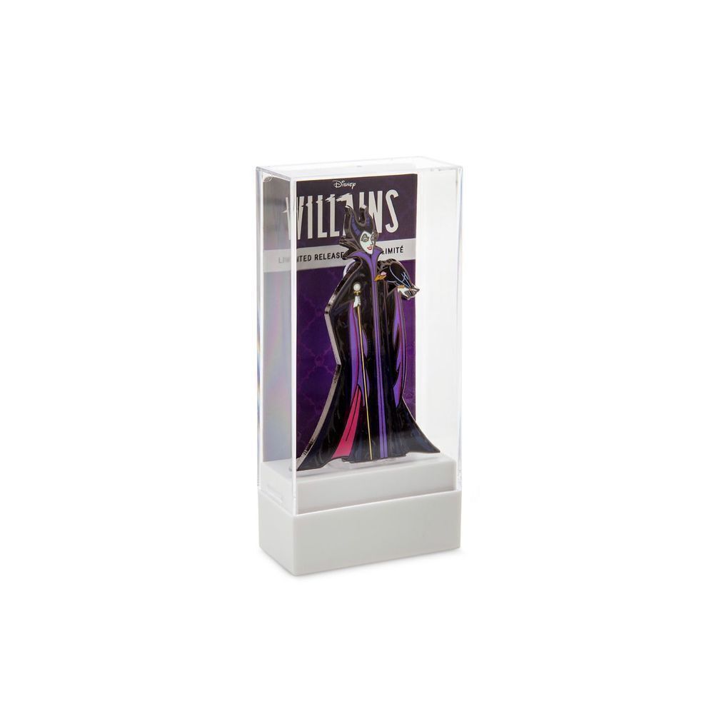 MALEFICENT FigPin